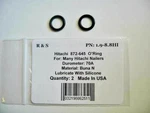 Hitachi 872-645 / 878-925 O-rings (P9) See List Of Models R&s 1.9-8.8HI. Fixed Price $6.75.