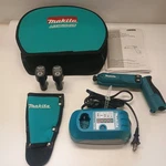 Makita TD020D 7.2V Rechargeable Pen Impact Driver With Batteries & Charger. Fixed Price $119.87.