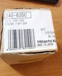 Hitachi 340-635C Stator For Sds Plus Rotary Hammer. Fixed Price $82.68.
