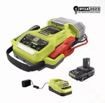 Ryobi One+ 18V 1600A Cordless Jump Starter Kit W/ Battery Charger Led P7110 New. Fixed Price $119.99.