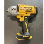 Dewalt DCF899H 20V Xr Brushless Impact Wrench Set W/ Battery & Charger. Fixed Price $255.00.