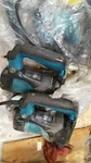 Used 158285-3 Tool Holder Complet For Makita HR2811F-SELLING Part Of The Picture. Fixed Price $36.00.