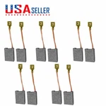 5 Pairs 999061 Carbon Brushes For Hitachi G23SC3 9" G23MR G18MR Disc Grinder. Fixed Price $8.97.