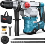 Eneacro Sds-max Rotary Hammer Drill 9 Ft.lbs 3 Functions. Fixed Price $199.99.