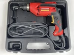 Craftsman Model 315.281260 3/8 Pro Rear Handle Drill Corded With Case -working!. Fixed Price $29.99.