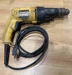 Dewalt DW505 1/2" Vsr Dual Range Hammer Drill, Corded, 120V. Fixed Price $28.99.