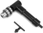 90 Degree Right Angle Drill Attachment Adapter With 8MM Hex Compatibility For Po. Fixed Price $22.78.
