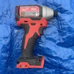 Milwaukee M18 Fuel 1/2 Impact Wrench 2750-20 Mid Torque Tool Only Tested. Fixed Price $50.00.