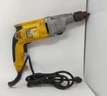 Dewalt DW515 5/8" Vsr Heavy Duty Duel Setting Corded Hammer Drill Wired. Fixed Price $52.99.