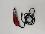 Hyper Tough Rotary Tool AQ25000S 120V 1.5A Works. Fixed Price $11.41.
