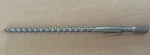 Simpson Spline Shank Carbide Tip Percussion Drill Bit 5/8 X 16" 11" Depth. Fixed Price $20.00.