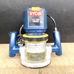 Ryobi R161 Fixed Base Corded Router Cut On. Fixed Price $49.95.