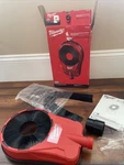 Milwaukee 5319-DE Dry Coring Dust Extraction Attachment. Fixed Price $54.99.