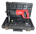 Bauer Model 1642E-B 1" Sds Pro Rotary Hammer With Carrying Case. Fixed Price $50.00.