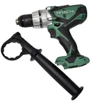 Hitachi Dv 18DSDL 18V Cordless Hammer Drill 1/2" Bit Size 13MM Chuck Side Handle. Fixed Price $59.99.
