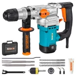 Berserker 1-1/8" Sds-plus Rotary Hammer Drill With 1/2" Shank Keyles.... Fixed Price $128.57.