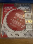 Diablo D0842CF Inch Tooth Circular Saw Blade. Fixed Price $31.99.