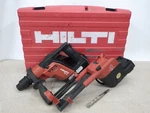 Hilti Te 5 22 Cordless Rotary Hammer Drill Sds Plus W/case Dust Collection Unit. Fixed Price $193.42.