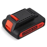 Orhfs LBXR20 20V 4.0AH Replacement For Black And Decker Lithium Battery M.... Fixed Price $24.18.