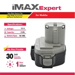 12V 3AH Nimh Battery For Makita 1233, 1234, 1235, 1235B, 192696-2. Fixed Price $39.48.