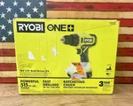 Ryobi One+ 18V 1/2" Cordless Drill/driver PCL206K1 Led 1.5AH Batt+chgr. Fixed Price $49.99.