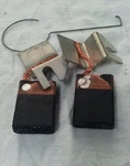 Bosch Brute 11304 (old Style) Hammer *genuine Oem* Brush Set Part # 1617014113. Fixed Price $23.99.