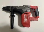 Milwaukee M18 Fuel 1-9/16" Sdsmax Rotary Hammer (2717-20). Fixed Price $390.00.