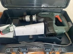 Metabo Kh 5-40 (600763620) 1-9/16 Sds-max Combination Rotary Hammer Drill. Fixed Price $370.00.