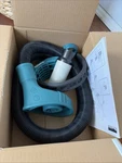 Makita 197172-1 Dust Extractor Attachment 1-1/8" New Box Free Shipping. Fixed Price $34.99.