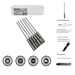 5/32-INCH Sds-plus Rotary Hammer Drill Bits With Spiral Flute Pack Of 6. Fixed Price $26.39.