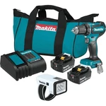 Makita XFD131X2 18V Lxt Lithium-ion Brushless Drill Driver Combo. Fixed Price $222.61.