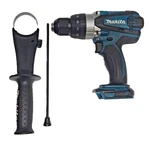 Makita 18V Lxt Lithium Ion Cordless 1/2" Hammer Driver Drill, Tool Only XPH03Z. Fixed Price $89.99.