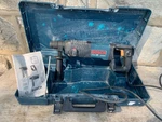 Bosch Bulldog Rotary Roto-hammer 11224 Vsr W/auxiliary Handle & Carry Case. Fixed Price $69.90.