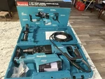 Makita HR2661 1" Avt Rotary Hammer, Accepts Sds-plus Bits With Dust Extractor. Fixed Price $209.99.