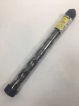 Irwin 326027 1" X 12" Straight Shank Rotary Percussion Bit. Fixed Price $24.95.