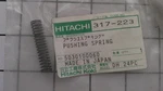Hitachi 317-223 Pushing Spring For DH24PC DH24PE(S) DH18DBLQ4 DH22PB. Fixed Price $9.03.