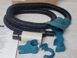 Makita 196571-4 Dust Collector Set P / HM0871C, HM1214C, Hr Series Nos. Fixed Price $29.99.