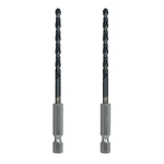 5/32 Inch Cobalt Drill 2PCS Heavy-duty Metal Set For Steel, Ca.... Fixed Price $32.47.