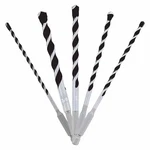 Diablo DMAMM1190-S5 5PC Multi-material Carbide Tipped Hammer Drill Bit Set. Fixed Price $28.48.