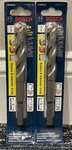 Bosch LBH012 2CUTTER Rotary Hammer Drill Bit 5/8" X 6" Total Length Carbide Tip. Fixed Price $15.00.