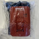 Hilti 12-VOLT Lithium-ion 4/12-50 Battery Charger New. Fixed Price $63.98.