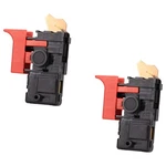 Bosch Switch For Hammer Drills And 1191VSRK (2-PACK). Fixed Price $57.95.