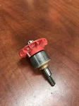 See Desc. Oem Part Rotor Assembly Milwaukee 2757-20 M18 1/4 Hex Impa/driver. Fixed Price $23.99.