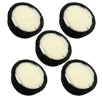 Dewalt Pack Of Genuine Oem Replacement Filters 5130147-00-5PK. Fixed Price $36.45.