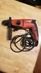 Hilti Te 2-02 327605 120V Corded Rotary Hammer Drill. Fixed Price $113.00.