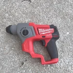 Milwaukee M18 Fuel In Sds-plus Rotary Hammer Drill 2612-20. Fixed Price $155.00.