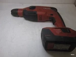 Hilti 2-A18 Cordless Rotary Hammer Drill Battery Without Charger. Fixed Price $100.00.