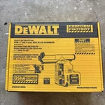 Dewalt DWH303DH Rotary Hammer Dust Extractor (bare Tool) For DCH273. Fixed Price $140.00.