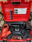 Hilti Drs-y Dust Removal System For Sds Max Rotary HAMMERS/#2055718. Fixed Price $299.99.