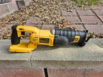 Dewalt DC305 36V Variable Speed Reciprocating Saw (tool Only) Works Great - Nice. Fixed Price $60.00.